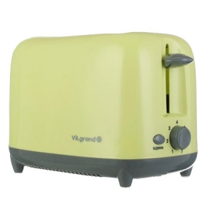 Тостер ViLgrand VT 0727 Green