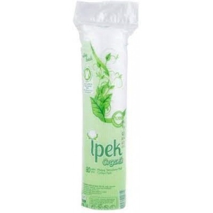 Ватні диски Ipek Organic 80 шт. (8691275000714) Київ