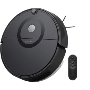 Пилесос робот миючий RoboRock E5 Vacuum Cleaner Black