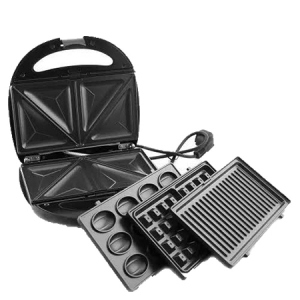 Бутербродниця Rotex RSM222-B