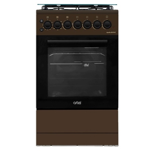 Плита газова ARTEL Apetito 50 01-E Brown