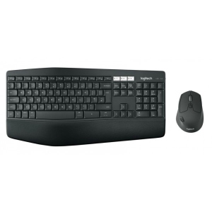 Клавіатура + миша бездротова Logitech MK850 Bluetooth Black (920-008232)