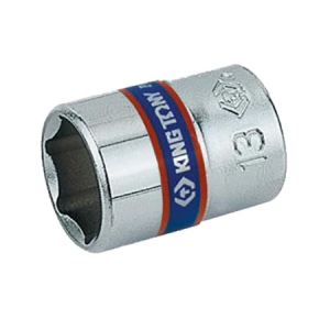Торцева голівка KING TONY 1/4'' 6 мм (233506M)