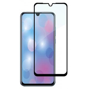 Захисне скло для смартфону PowerPlant Full Screen for Huawei P30 Black (GL606535)