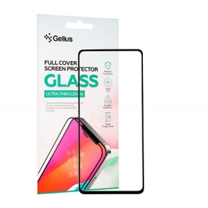 Захисне скло для смартфону Gelius Full Cover Ultra-Thin 0.25mm for Samsung A536 (A53) Black (91072)