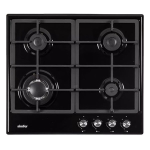 Варильна поверхня газова Simfer H60V41B516