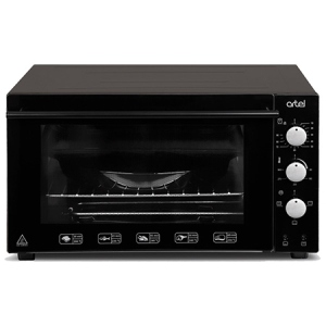 Піч електрична ARTEL MD 4218 E Black-INOX