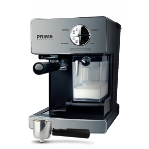 Уцінка - Кавоварка рожкова Prime Technics PACO 206 Crema