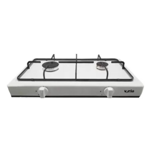 Варильна поверхня газова Ventolux HGT 620 ES (WH)