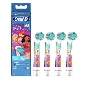Насадка для зубної щітки Braun Oral-B EB10S Princess 4 шт.