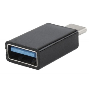 Перехідник Cablexpert USB 3.0 Type C-USB AF (A-USB3-CMAF-01-)