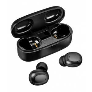 Навушники вкладиші бездротові TWS Gelius Pro BlackDots GP-TWS010B Black (00000085743)