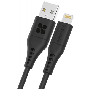 Кабель синхронізації даних Promate Powerlink-ai120 Black