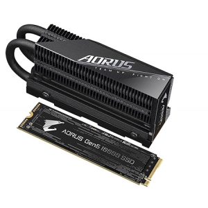 SSD-накопичувач внутрішній Gigabyte M.2 2280 2TB (AG510K2TB)
