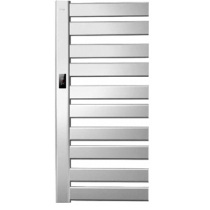 Рушникосушарка O'WS Temperature Electric Towel Rack NEX1 left wire Silver в Україні