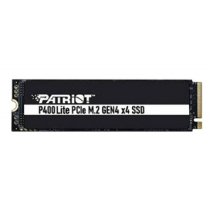 SSD-накопичувач внутрішній Patriot P400 Lite 1TB M.2 2280 PCIe NVMe 4.0 x4 TLC (P400LP1KGM28H)