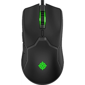Миша дротова ігрова GamePro Black (GM229) USB
