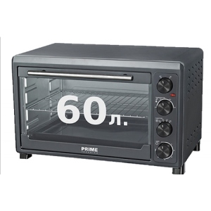 Піч електрична Prime Technics Peo 6080 G