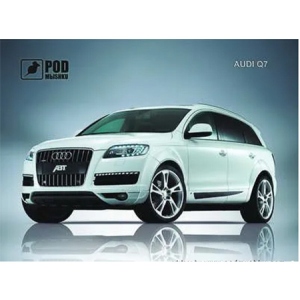 Килимок для миші PODMЫSHKU Audi Q7