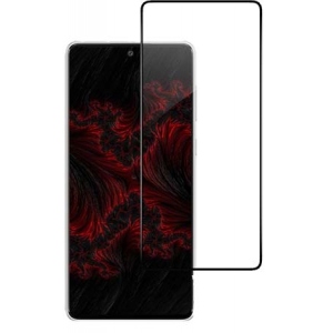 Захисне скло для смартфону Intaleo Full Glue for Samsung A73 5G (1283126522536)