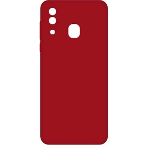 Чохол для смартфону ACCLAB SoftShell for Samsung Galaxy A30 (1283126560439)