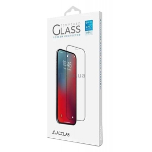 Захисне скло для смартфону ACCLAB Full Glue for Xiaomi Mi A3/CC9e (1283126532245)