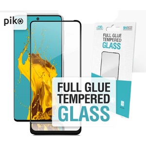 Захисне скло для смартфону Piko Full Glue for Samsung A73 5G (1283126522543)