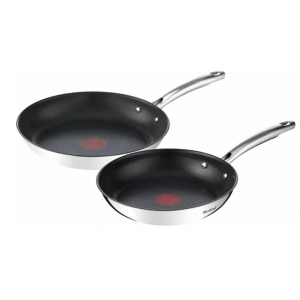 Набір сковорідок Tefal G732S255 Duetto+  24/28 см