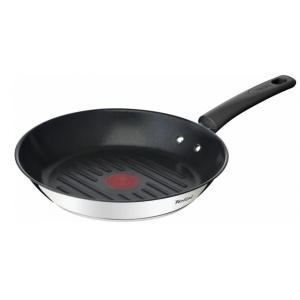 Сковорода гриль Tefal G7334055 Duetto + 26 см