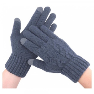 Рукавички для сенсорних екранів Armorstandart Rope Blue (ARM59879)