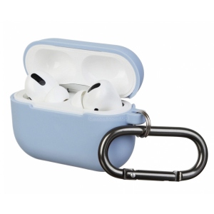 Чохол для навушників Armorstandart Hang Case for Apple Airpods Pro Light Blue (ARM56063)