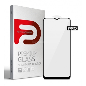 Захисне скло для смартфону Armorstandart Pro for Oppo A16 Black (ARM61019)
