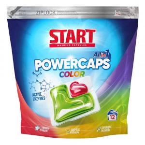 Капсули для прання Start COLOR замовити в Україні