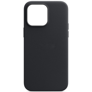 Чохол для смартфону
 Armorstandart Fake Leather Case for Apple iPhone 13 Pro Black (ARM61373)