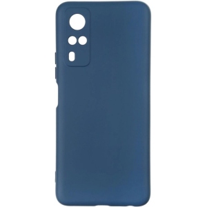 Чохол для смартфону Armorstandart Icon Case for Vivo Y31 Camera cover Dark Blue (ARM61436)