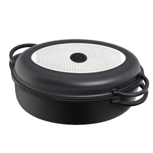 Каструля Lessner Black Pro New  8 л (55874)