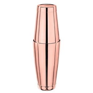 Шейкер для коктейлів Wilmax Copper 550х800 мл (WL-552024/A)