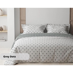 Комплект постільної білизни ТЕП Happy Sleep Grey Dots (2-03794_25116)