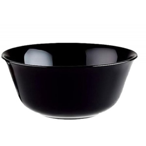 Набір салатників Luminarc Black 12 см 6 шт. (H4998/1)