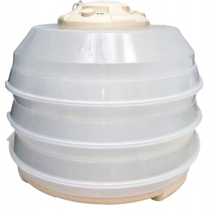Сушарка для фруктів та овочів Saturn ST-FP0115 Beige