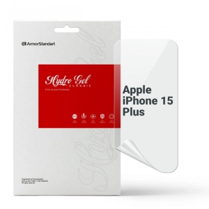 Захисна плівка для смартфону Armorstandart Apple iPhone 15 Plus (ARM68274)