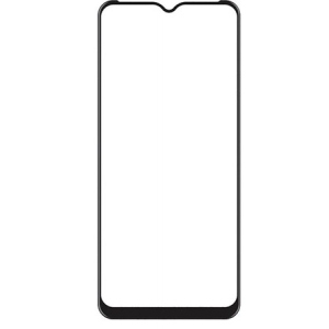 Захисне скло для смартфону Intaleo Full Glue for Samsung M12 (1283126510403)