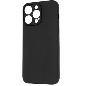 Чохол для смартфону Armorstandart Matte Slim Fit for Apple iPhone 15 Pro Camera cover Black (ARM68247)