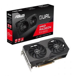 Відеокарта Asus AMD Radeon (DUAL-RX6600-8G-V2)