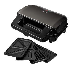 Бутербродниця Sencor SSM9978BK