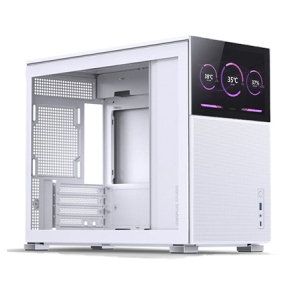 Корпус Jonsbo D31 MESH SC White