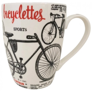 Чашка Limited Edition Bicycle C 320 мл (12250-121185YJC) купити в Києві