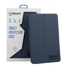 Чохол для планшета BeCover Premium for Samsung Galaxy Tab A8 SM-X200/SM-X205 Deep Blue (707976)
