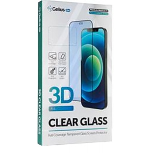 Захисне скло для смартфону Gelius Pro 3D for iPhone 15 Pro Max Black (94663)