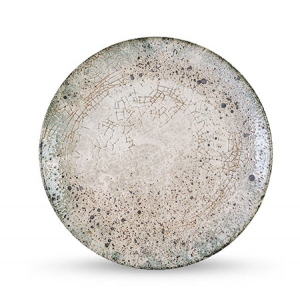 Тарілка десертна Wilmax Silver Moon Graphics 17 см (WL-671201 / A)